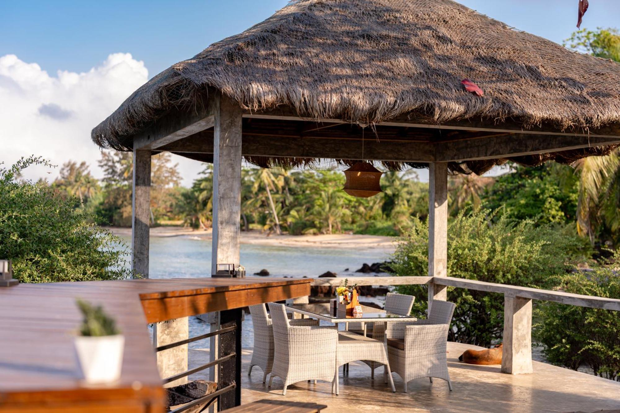 Koh Mak Ao Kao White Sand Beach Exterior foto