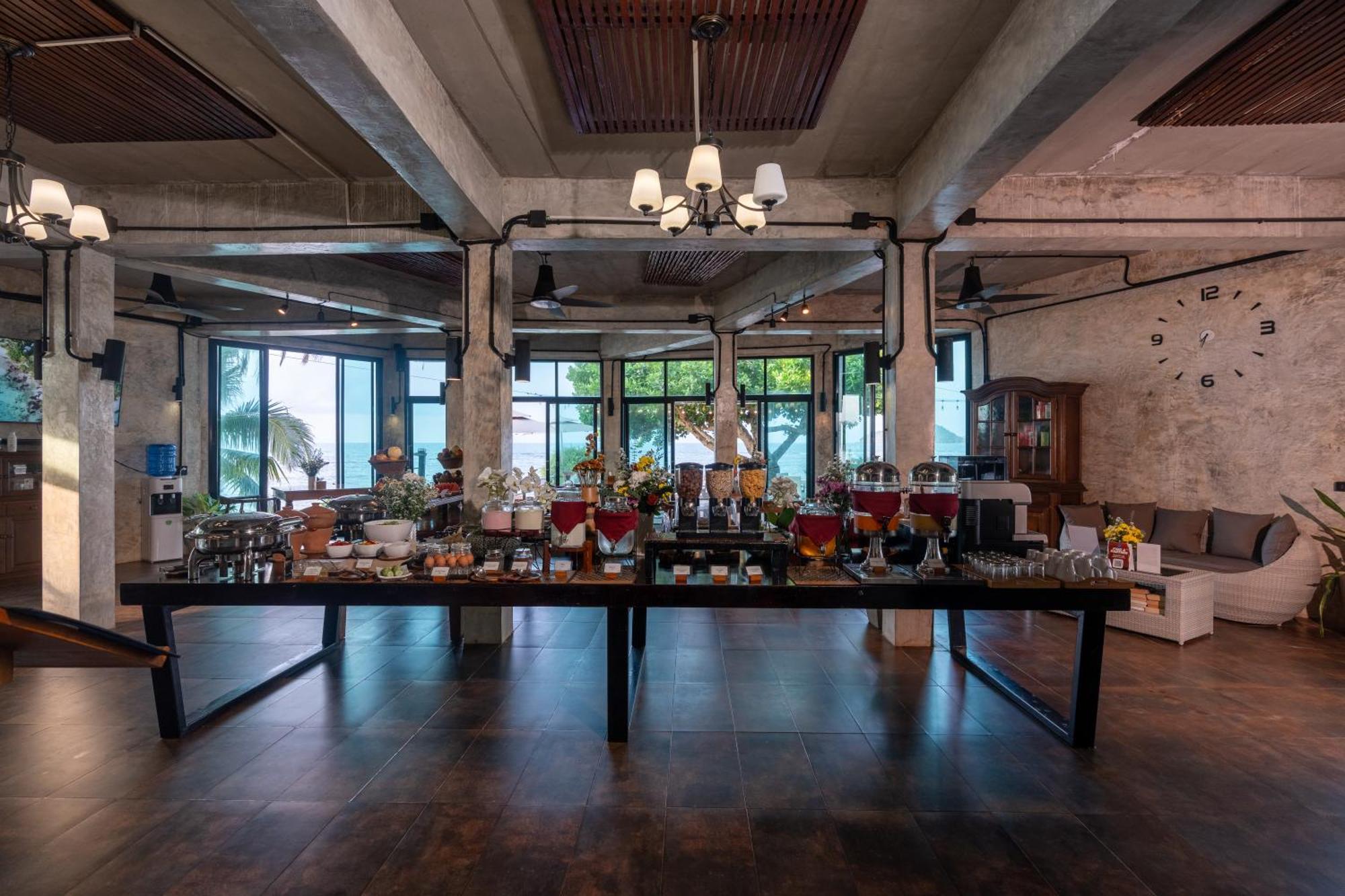 Koh Mak Ao Kao White Sand Beach Exterior foto