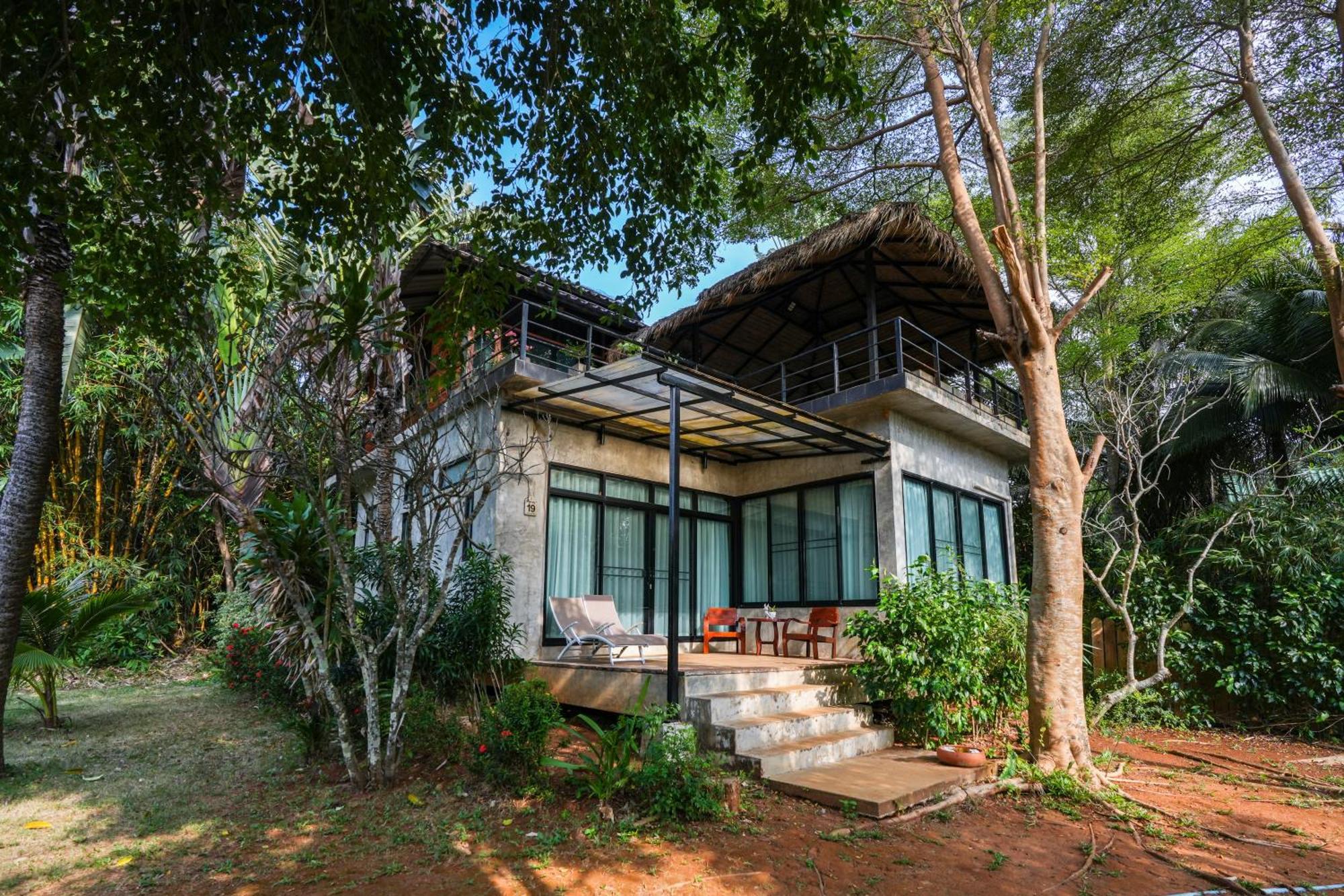 Koh Mak Ao Kao White Sand Beach Exterior foto