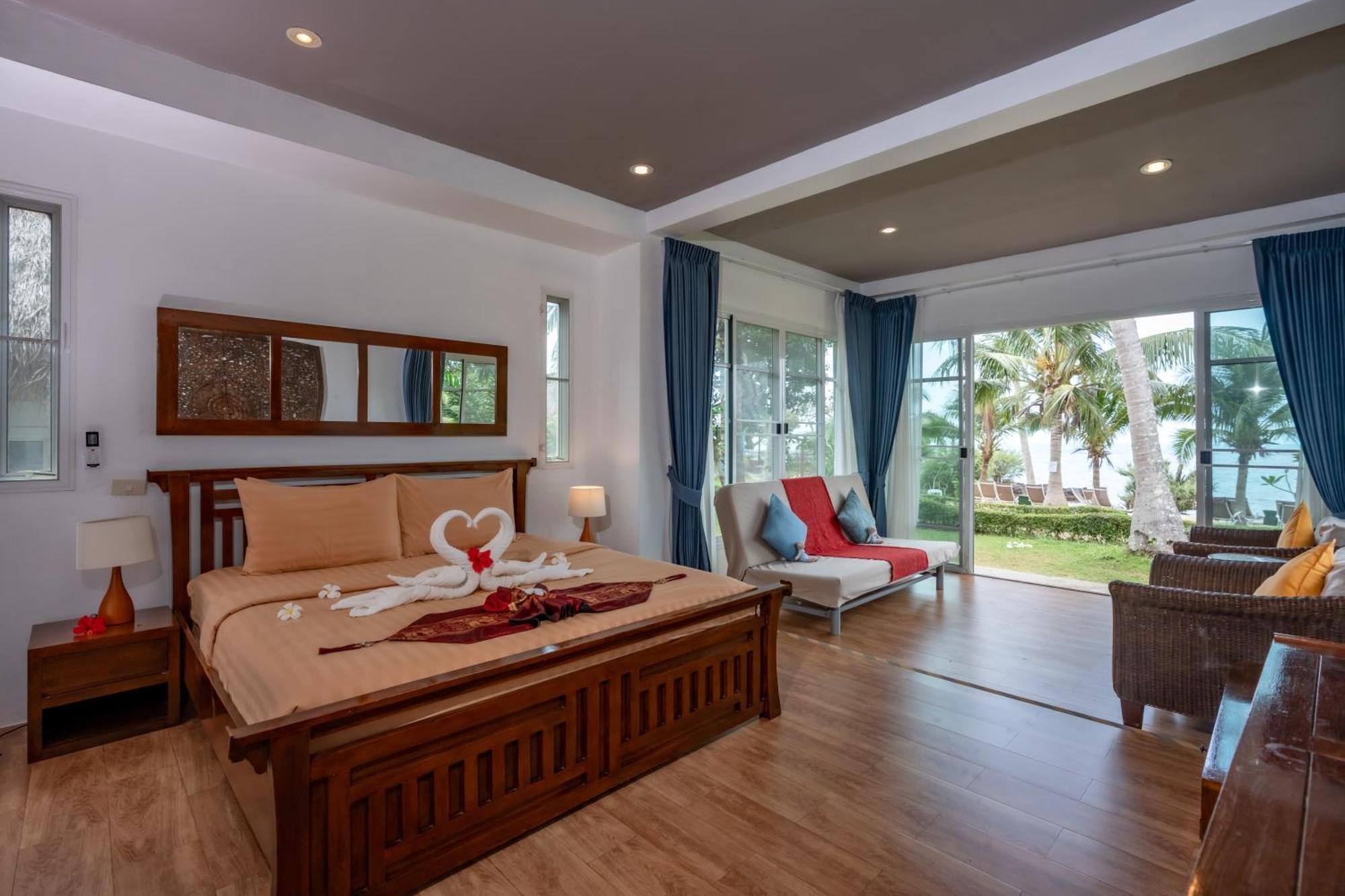 Koh Mak Ao Kao White Sand Beach Exterior foto