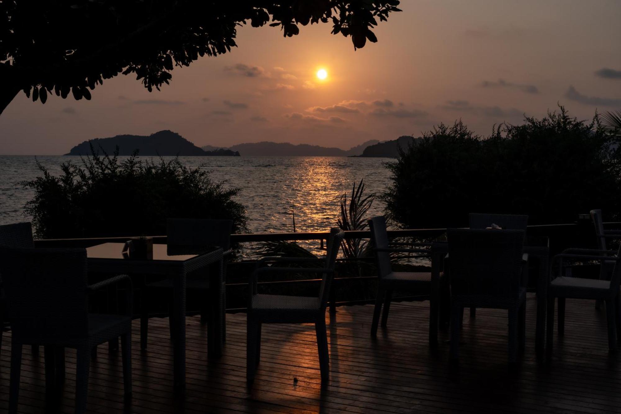 Koh Mak Ao Kao White Sand Beach Exterior foto