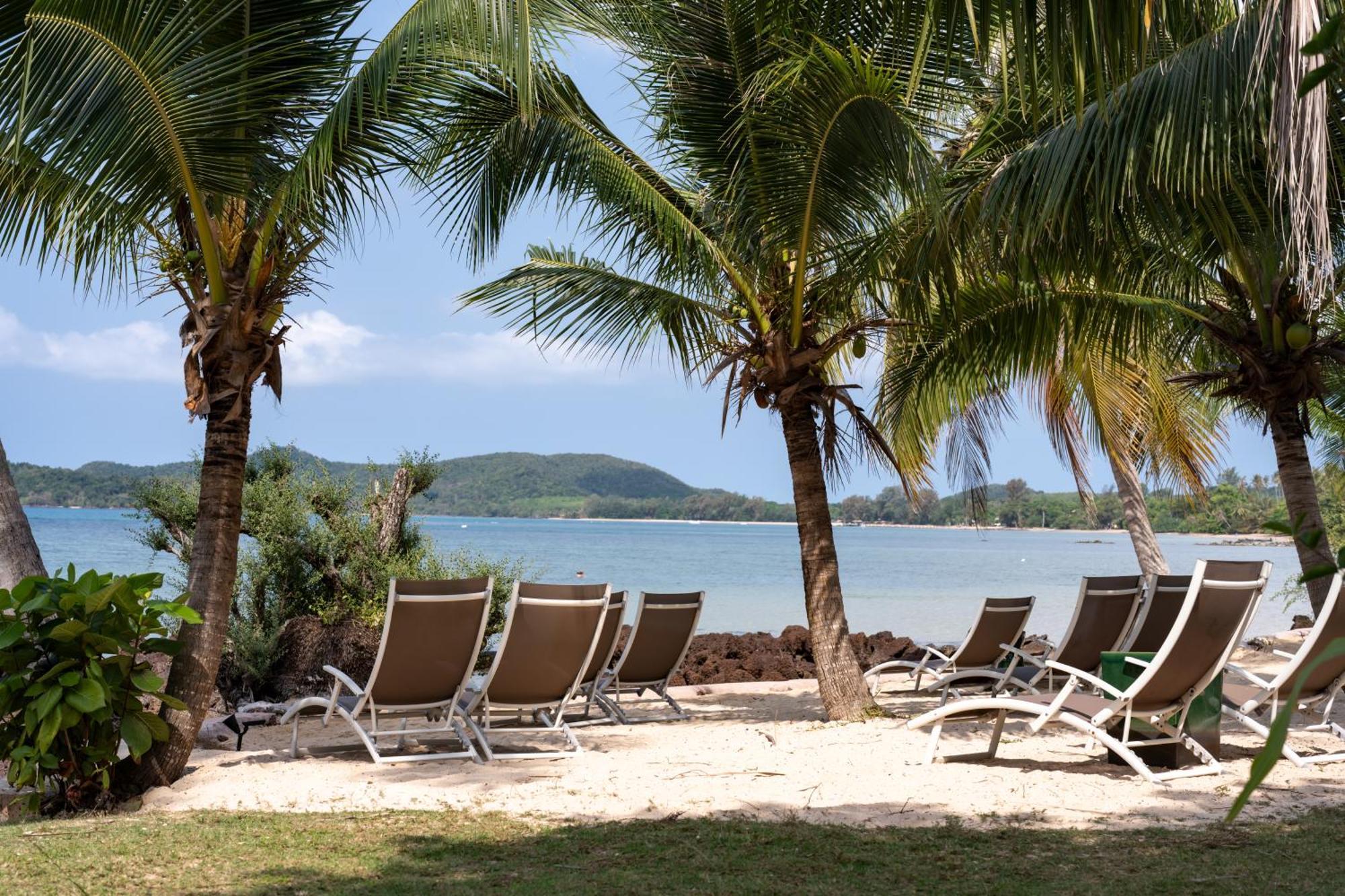 Koh Mak Ao Kao White Sand Beach Exterior foto